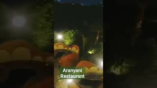 Aranyani restaurant restaurant nature deliciousfood viralvideo [upl. by Redle174]