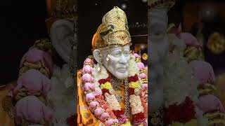 O mere sai deva 🙏🙏 saibaba shirdiwalesaibaba saibhajan shorts trending ytshort saideva viral [upl. by Dryden]