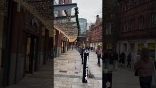 Belfast City centre travel belfast northernireland shorts [upl. by Acirej]