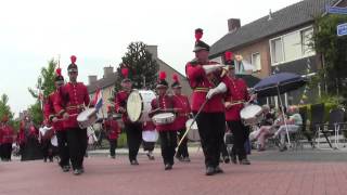 Optocht OLS 2015 deel 1114 [upl. by Adnil]