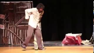 Ethiopia  A Marvelous Act by Girum Zenebe “Eyayu Fengus” US Tour [upl. by Darell45]