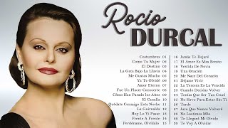 Las Mejores Canciones Rancheras de Rocío Durcal  Rocío Durcal 20 Grandes Éxitos Inolvidables [upl. by Ahgiel]