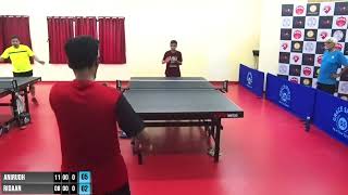 ANIRUDH VS RIDAN [upl. by Aibar]