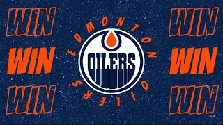 Edmonton Oilers 2024 Win Horn [upl. by Teilo]