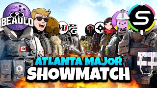 How We WON The Atlanta Major Showmatch Team Beaulo vs Team Skittlz [upl. by Mutz]