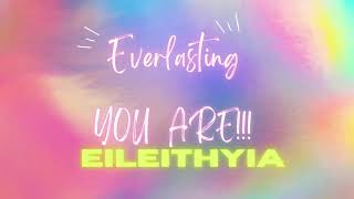 Eileithyia  Everlasting Official  Lyric Video [upl. by Peonir]