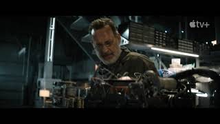 Finch Trailer  Tom Hanks Caleb Landry Jones Lora MartinezCunningham [upl. by Amat64]