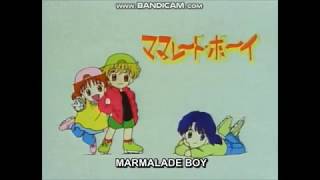 Marmalade Boy Eyecatch [upl. by Theron606]