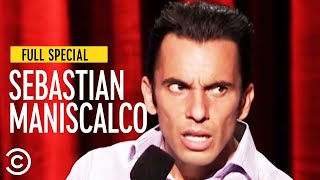 “What Is Going On”  Sebastian Maniscalco Comedy Central Presents  Full Special [upl. by Enitsed524]