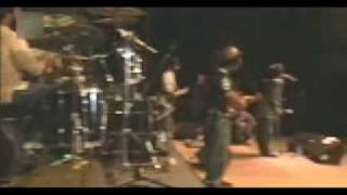 Israel Vibration  Red Eyes  Live [upl. by Anirtac249]