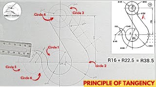 Tangency problems HOOK [upl. by Aiam]