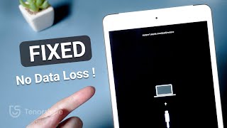 No Data Loss How to Fix supportapplecomipadrestore on iPad 2021 [upl. by Eelibuj]