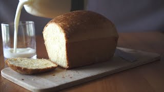 Its All Butter Brioche Bread [upl. by Naawaj]