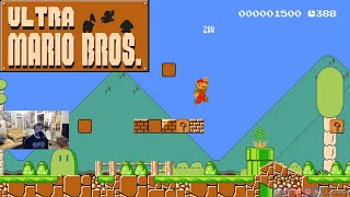 Ultra Mario Bros PC  JJOR64 plays PC Fan Games [upl. by Viole161]