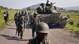 🛑URGENT INTENSIFICATION UNITÉS FARDC SUR LA LIGNE DE FRONT [upl. by Gnirps671]