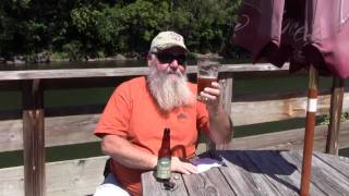 Beer Review 39 Dogfish Head 60 Minute IPA [upl. by Basil]