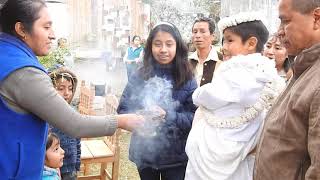 SONES TRADICIONALES EN BAUTIZO  SIERRA DE ZONGOLICA  VERACRUZ [upl. by Jempty]