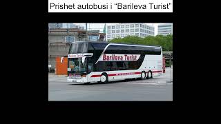 Prishet autobusi i “Barileva Turist” [upl. by Naugan]