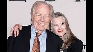 MICHAEL MCKEAN AND ANNETTE OTOOLE SPOTTED ON DATE NIGHT AT quotTHE DIPLOMATquot PREMIERE [upl. by Strickland]