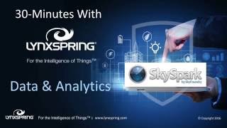 Reviewing Facility Data and Analytics Using SkySpark – Webinar [upl. by Claudell149]