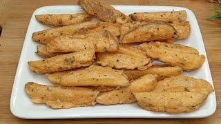 Potato Wedges Recipe [upl. by Samella]