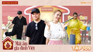 Mái Ấm Gia Đình Việt Tập 109 Nhã Phương khóc nghẹn trước bé gái nhỏ lần lượt chứng kiến bố mẹ ra đi [upl. by Enilesoj]