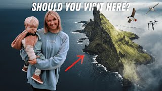 Should You Visit this Island in Europe Faroe Islands [upl. by Eirrac]