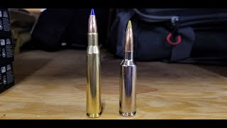 270 Winchester vs 68 Western [upl. by Masry151]