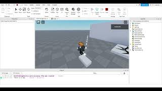 PathFindingService Roblox Studio 2023 [upl. by Eerrehc]