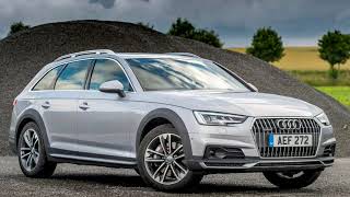 Audi A4 Allroad 2018 Car Review [upl. by Peppard72]