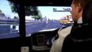 RCMP Driving Simulator Part One [upl. by Knowle]