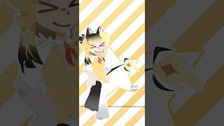 bounce it fc  glowybounceitfc alightmotionviral gacha gachaedits animationshorts gachalife [upl. by Nostaw400]