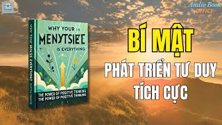 Bí Mật Tư Duy Quyết Định Tất Cả Sức Mạnh Suy Nghĩ Tích Cực Sách Nói [upl. by Nemra]