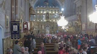 Episcopia GrecoCatolică de Oradea Live Stream [upl. by Cirderf]