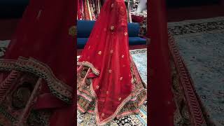 New Bridal Lehenga Collection  Trending Lehenga 2024 Maharani Collection [upl. by Asilim]