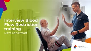 Kernpraktijken fysiotherapie  Dave over Blood Flow Reduction [upl. by Chiles]