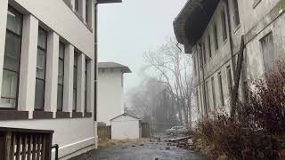 Beautiful Abandoned Hagedorn Psychiatric Hospital 2022 worldwideurbex beautifulurbexplaces [upl. by Etteb677]