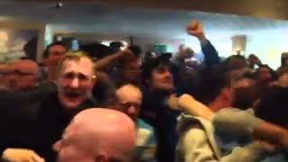 Man City 3 QPR 2  Pub Reaction [upl. by Nniuqal]