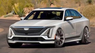 2024 Cadillac CT6 Next Gen Leaked Photos Revealed [upl. by Byrle]