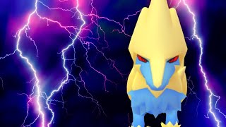 SHADOW SOLO RAID  Manectric [upl. by Alpers]