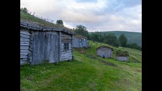 Bredek fjellgård  en historisk perle i Saltfjellet  Svartisen nasjonalpark [upl. by Eleanora]