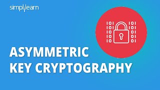 Asymmetric Key Cryptography  RSA Encryption Algorithm  Asymmetric Encryption  Simplilearn [upl. by Marcelline]