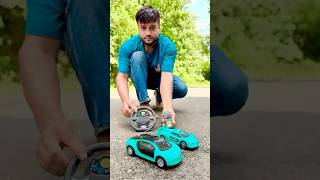 Bada Aur chota Remote Control Car Races🔥 [upl. by Leibman]