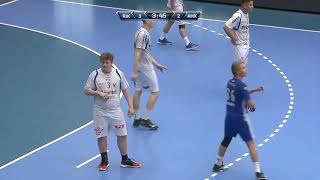 Potatiscupen 2019 Afinal P14 Redbergslid IK blå  Alingsås HK1 [upl. by Woody754]