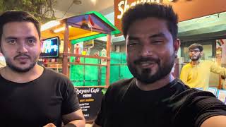 Aaj ka dinner Ballimaran Nahari wale k yaha  food vlog  dinner outing [upl. by Hays]