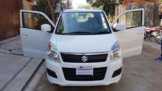 New Suzuki Wagon R VXL 2024 Full Review And Overview  Price in Pakistan [upl. by Manvil]