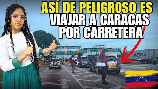 ¿La Carretera más PELIGROSA de Todo El Mundo Así es Viajar en VENEZUELA por Carretera [upl. by Anette646]