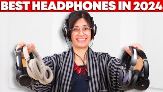 The Best Headphones To Buy In 2024 [upl. by Jacinta]