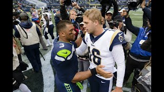 Los Angeles Rams at Seattle Seahawks Week 16 Game Preview [upl. by Ecreip]