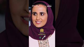 La Princesse Lalla Hasnaa et Sheikha Al Mayassa Bint Hamad Al Thani art morocco qatar [upl. by Teirtza275]